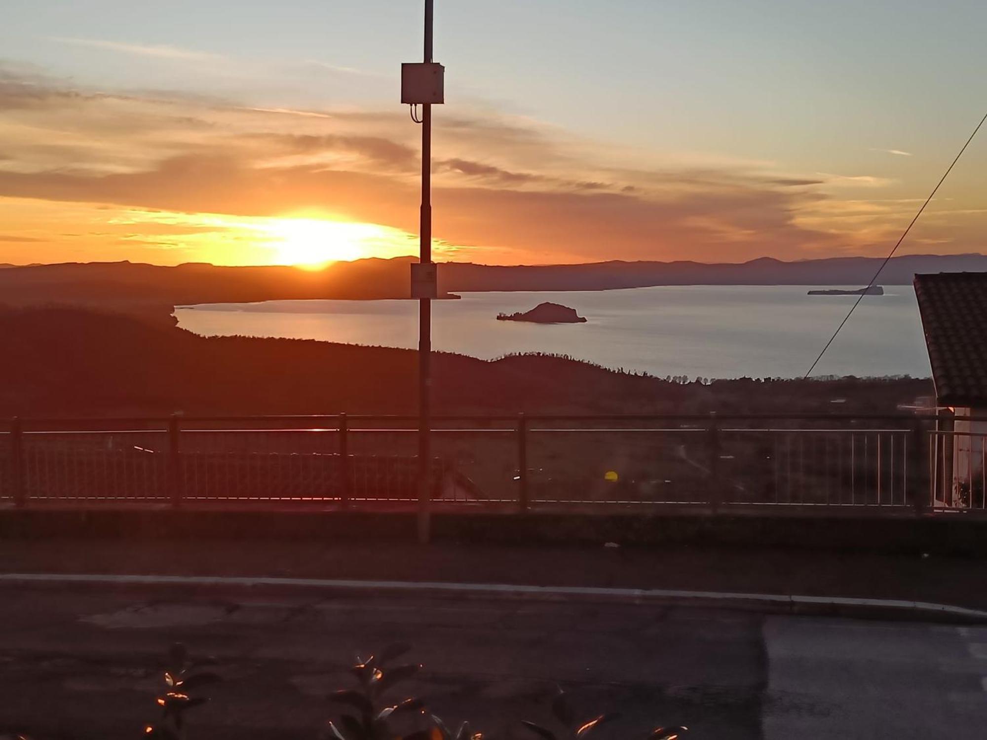 Locanda Maddalena - Accoglienza Pellegrini Montefiascone Eksteriør billede