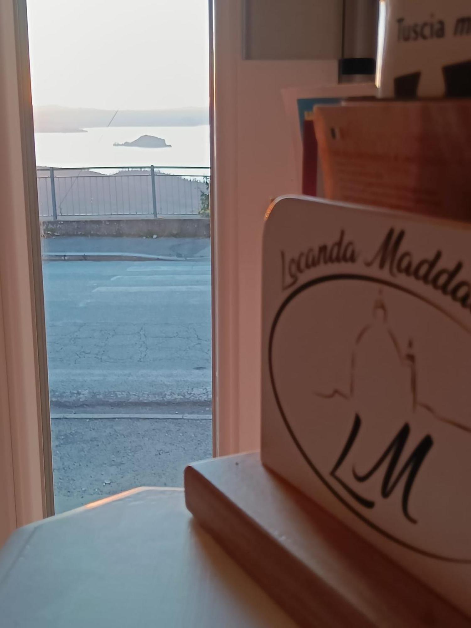 Locanda Maddalena - Accoglienza Pellegrini Montefiascone Eksteriør billede